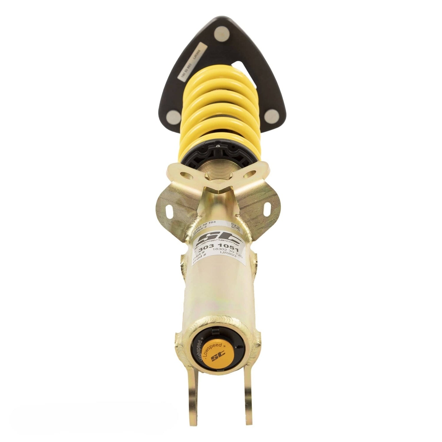 ST Suspensions ST XTA Plus 3 Coilover Kit - 2012-2016 BMW 328i 182022080E