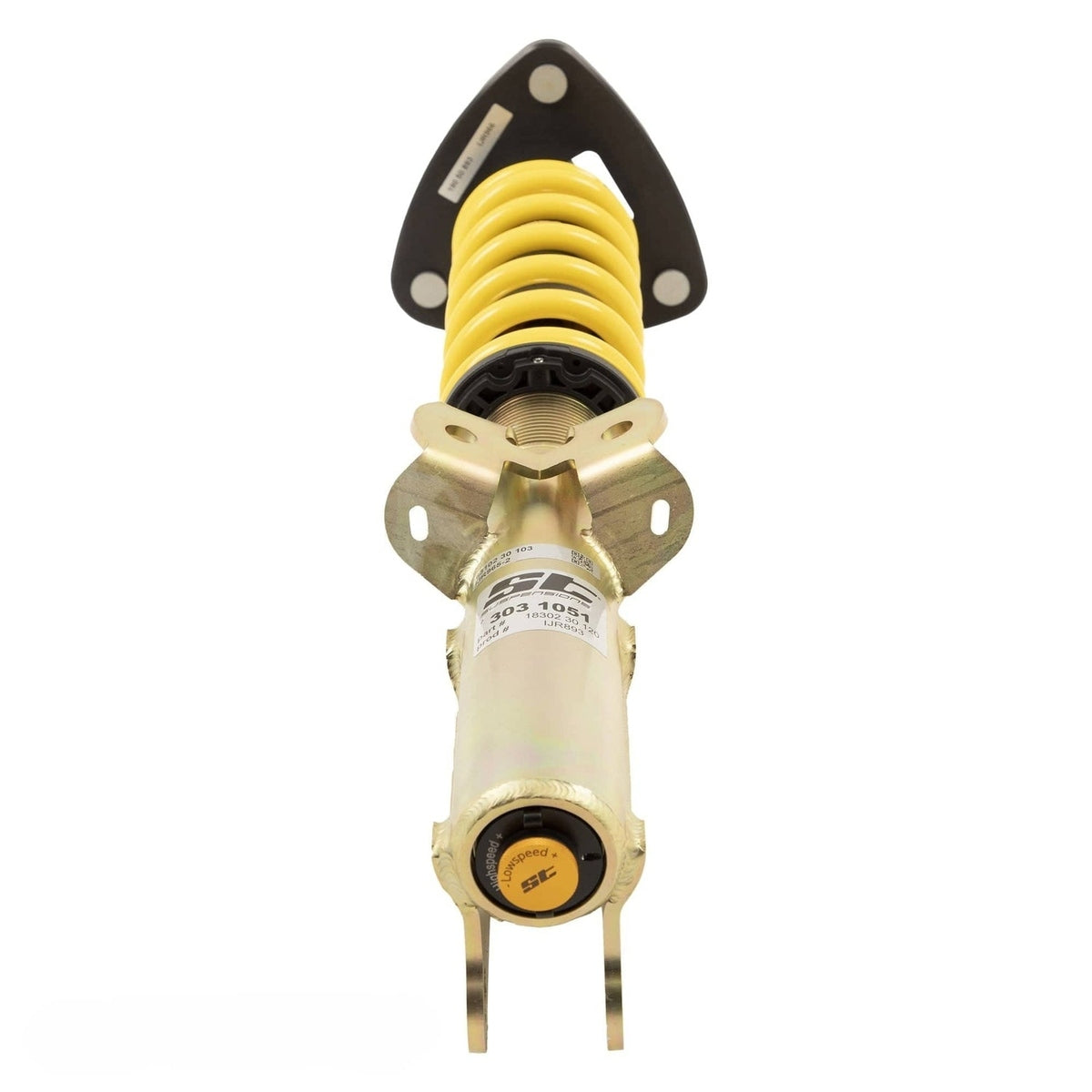 ST Suspensions ST XTA Plus 3 Coilover Kit - 2015-2023 Mini Cooper 18202208AT
