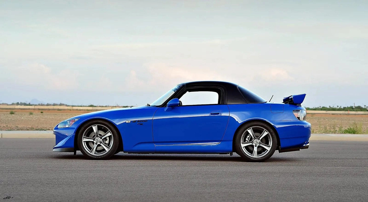 Swift Spec-R Lowering Springs - 2000-2009 Honda S2000 (AP1/AP2) 4H007R