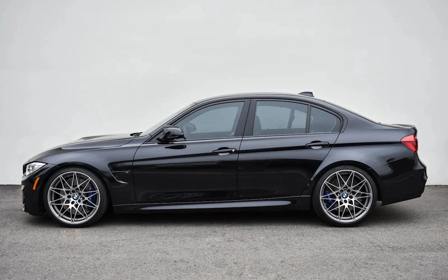 Swift Spec-R Lowering Springs - 2014-2018 BMW M3 (F80) 4X909R