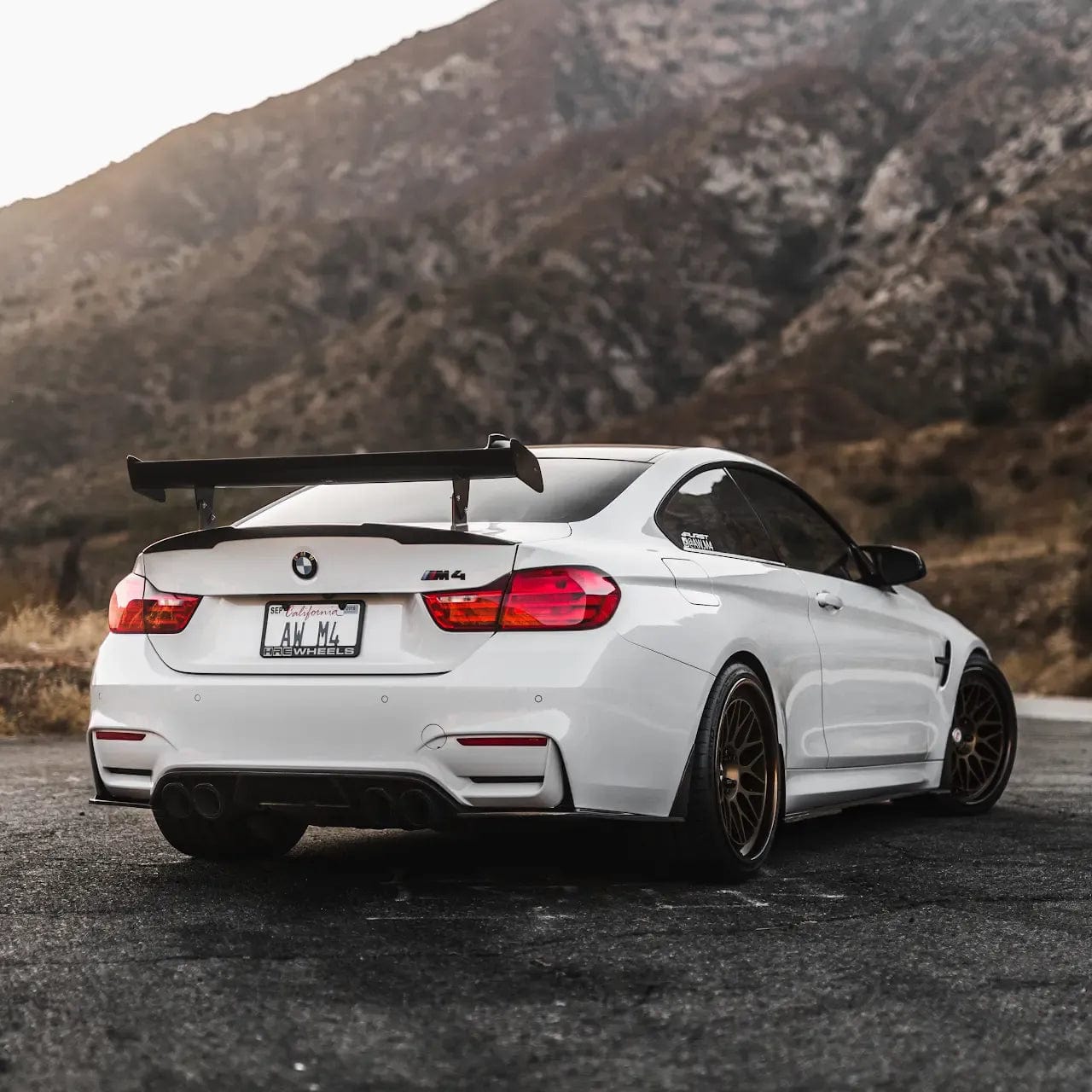 Swift Spec-R Lowering Springs - 2014-2020 BMW M4 (F82) 4X908R