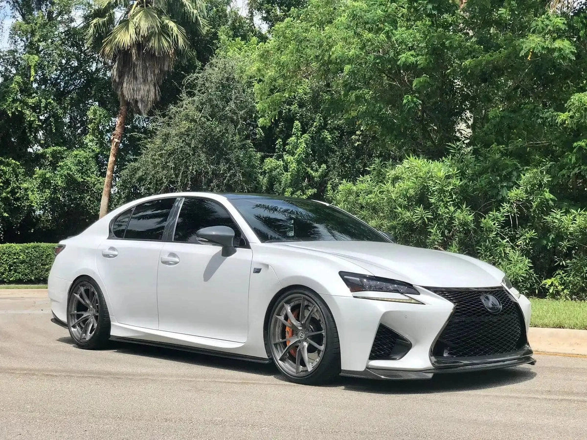 Swift Spec-R Lowering Springs - 2016-2020 Lexus GS F (URL10) 4T916R