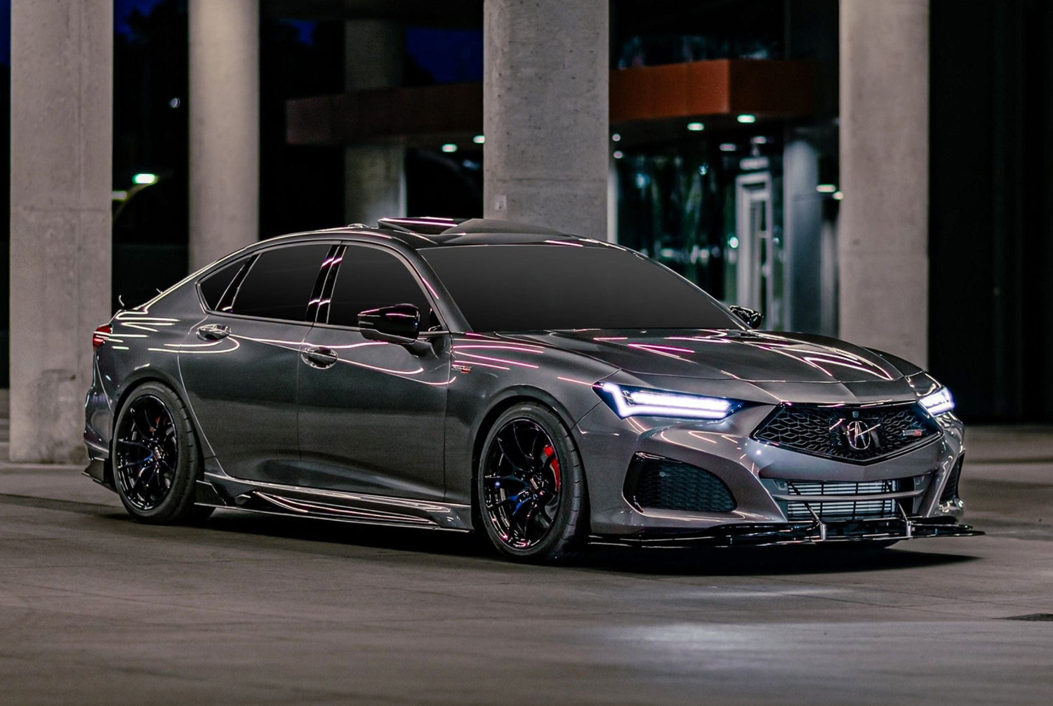 Swift Spec-R Lowering Springs - 2021+ Acura TLX Type S 4H920R