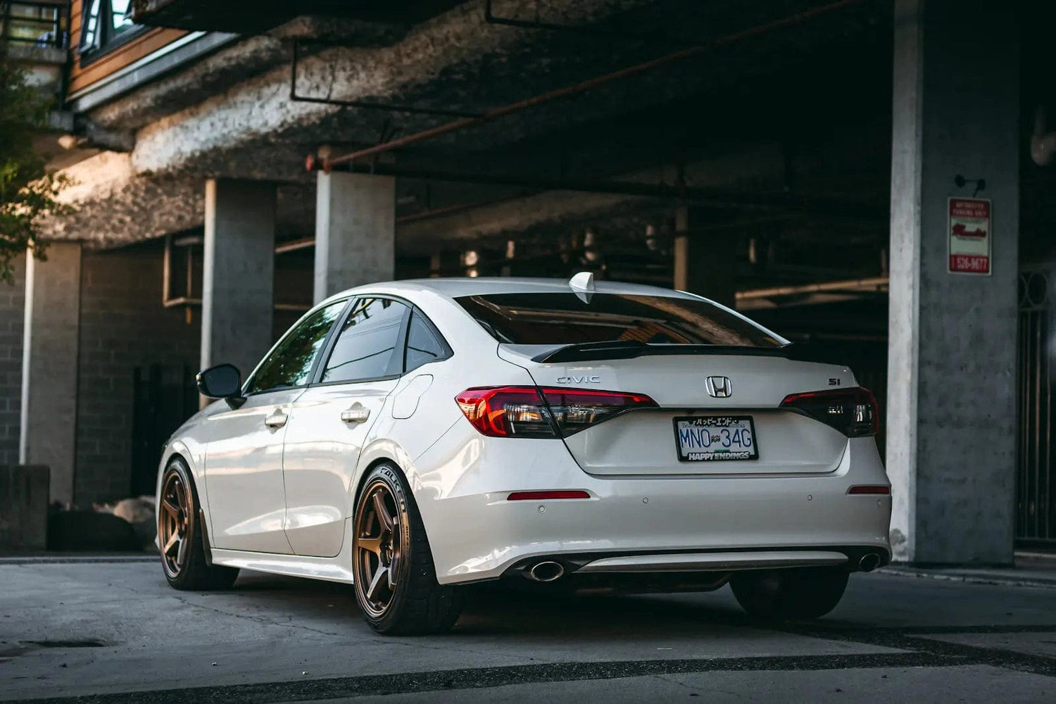 Swift Spec-R Lowering Springs - 2022+ Honda Civic Si (FE1) 4H923R