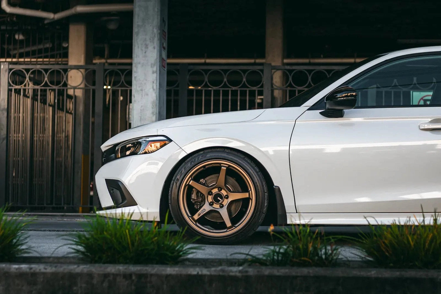 Swift Spec-R Lowering Springs - 2022+ Honda Civic Si (FE1) 4H923R