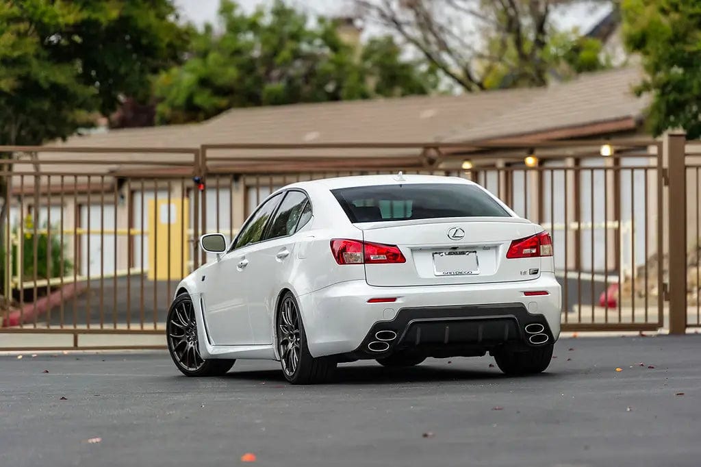 Swift Sport Lowering Springs - 2008-2011 Lexus IS F (USE20L) 4T906