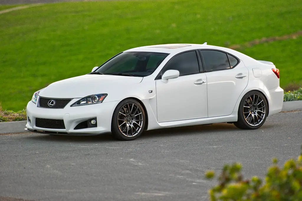 Swift Sport Lowering Springs - 2008-2011 Lexus IS F (USE20L) 4T906