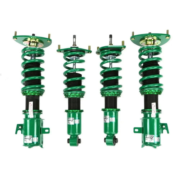 TEIN Flex Z Coilovers - 1992-1995 Honda Civic (Rear Fork) FWD (EH2) VSA00-CUSA1