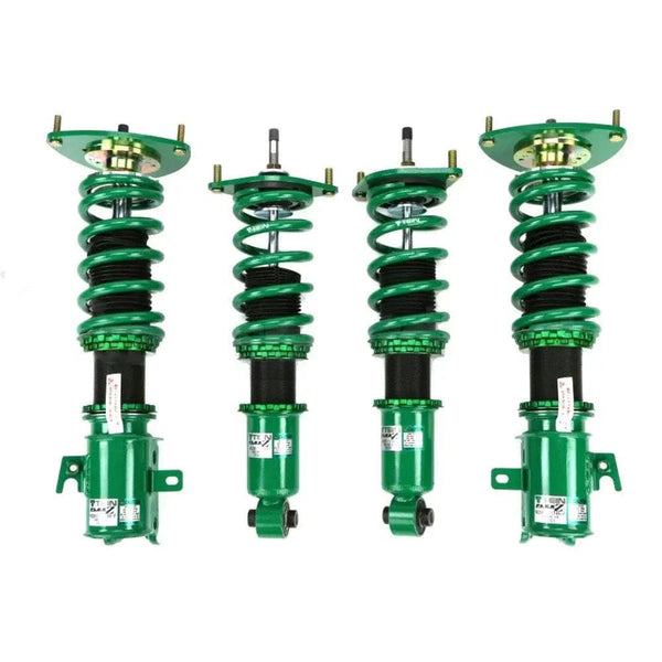 TEIN Flex Z Coilovers - 2002-2007 Toyota Voxy V, Z, X, Trans-X AWD (AZ -  Springrates.com