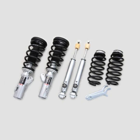 TOM'S Racing Coilovers - 2019+ Toyota Corolla Hatchback (E210) TMS-48001-TZE21