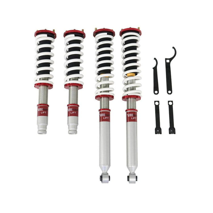 TruHart StreetPlus Lift Coilovers for 1997-2001 Honda CR-V TH-H803-LIFT