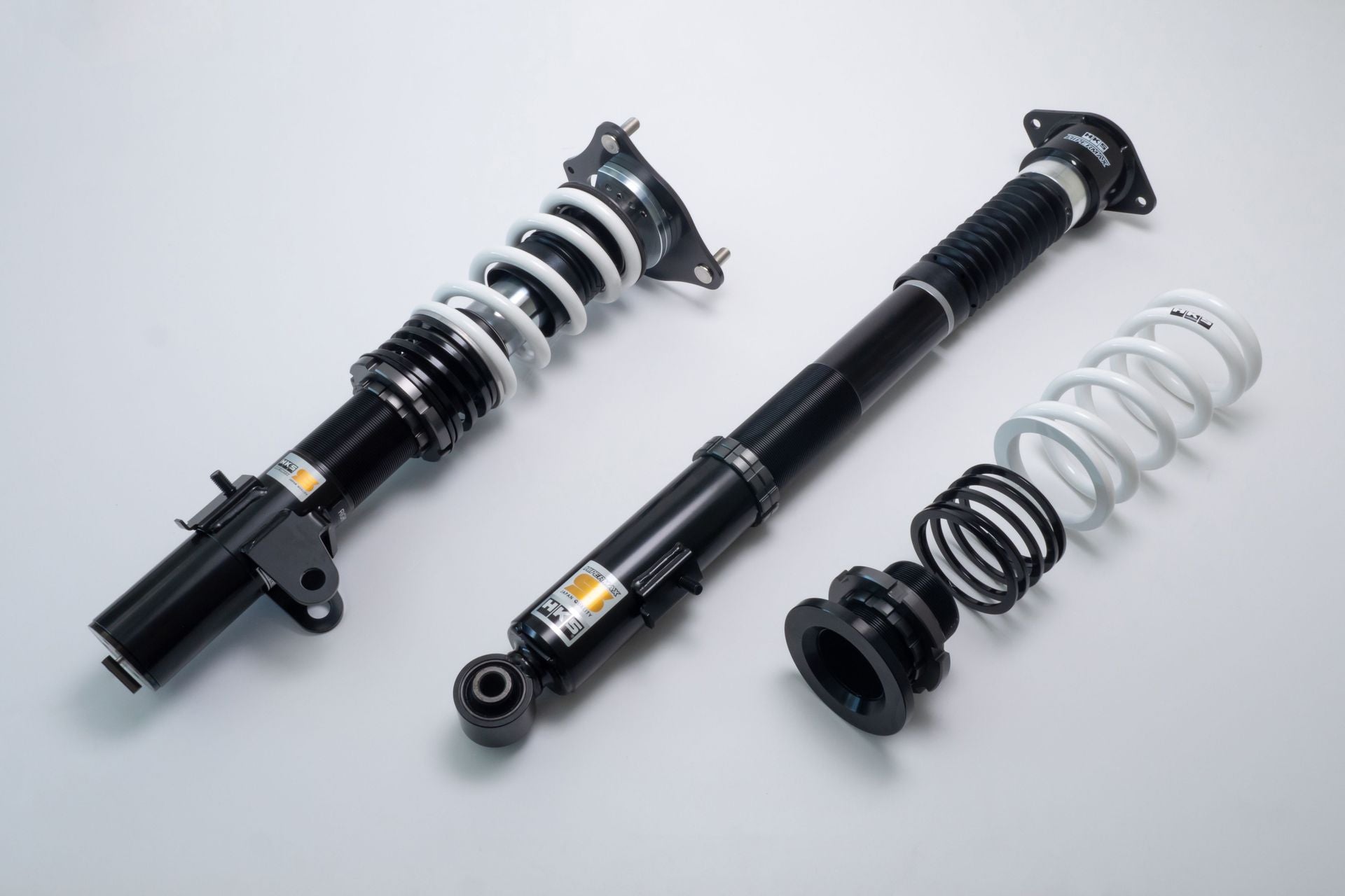 HKS Hipermax S Coilovers for 2023+ Honda Civic Type R (FL5)