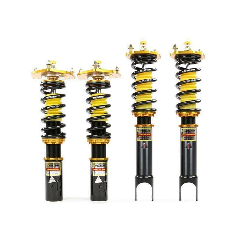 Yellow Speed Dynamic Pro Sport Coilovers - 2008-2014 Lamborghini Gallardo LP560-4 YS01-LA-DPS001