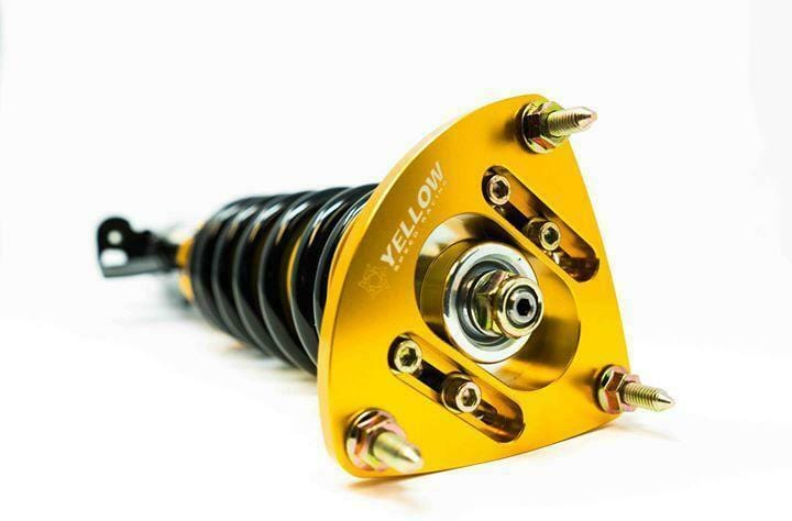 Yellow Speed Dynamic Pro Sport Coilovers - 2010-2013 Mercedes-Benz E63 AMG Sedan w/o Airmatic (W212) YS01-MB-DPS083