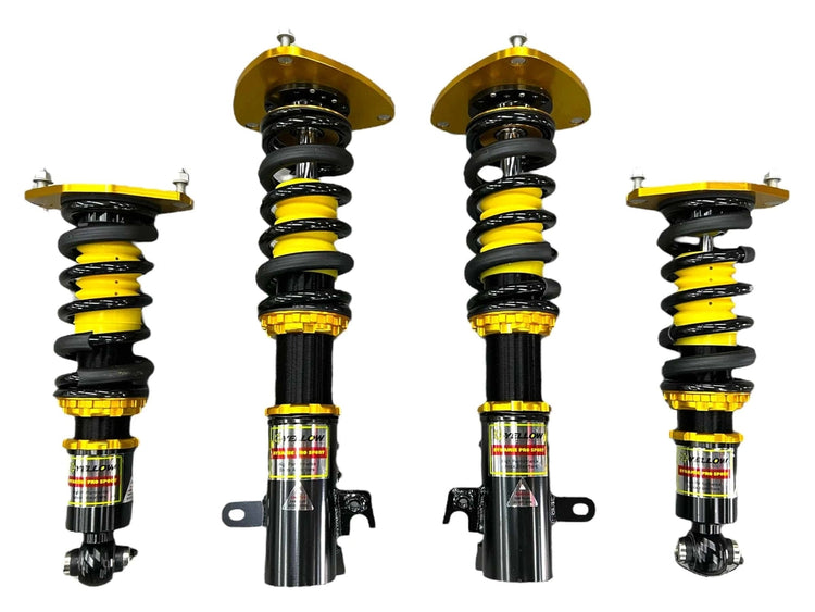 Yellow Speed Dynamic Pro Sport Coilovers - 2015-2021 Subaru Impreza WRX (VA) YS01-SB-DPS023