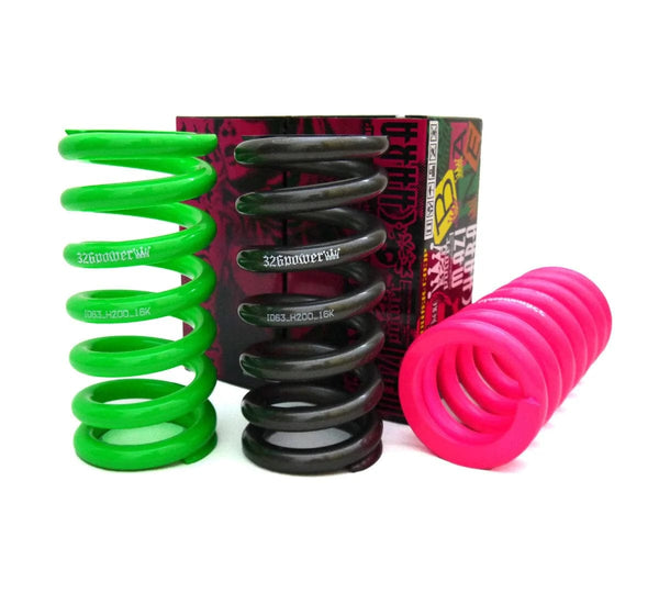 326POWER Charabane Coilover Springs - ID: 66mm / Length: 120mm