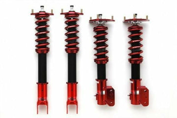 APEXi N1 ExV Coilovers - 2001-2008 Mitsubishi Lancer Evolution Evo VII/VIII/IX (CT9A) 269AM020