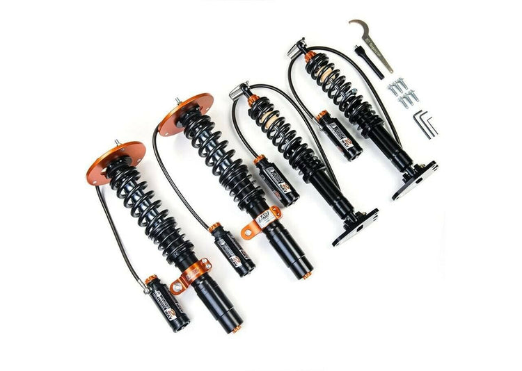 AST Suspension 5200 Series Coilovers - 2009+ Nissan Fairlady Z 3.7 V6 RIV-N2009S