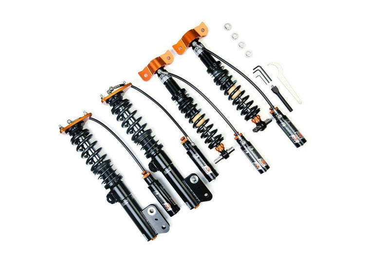 AST Suspension 5300 Series Coilovers - 1991-1995 Honda Civic 1.5 16V (EG4) RAC-H1003S