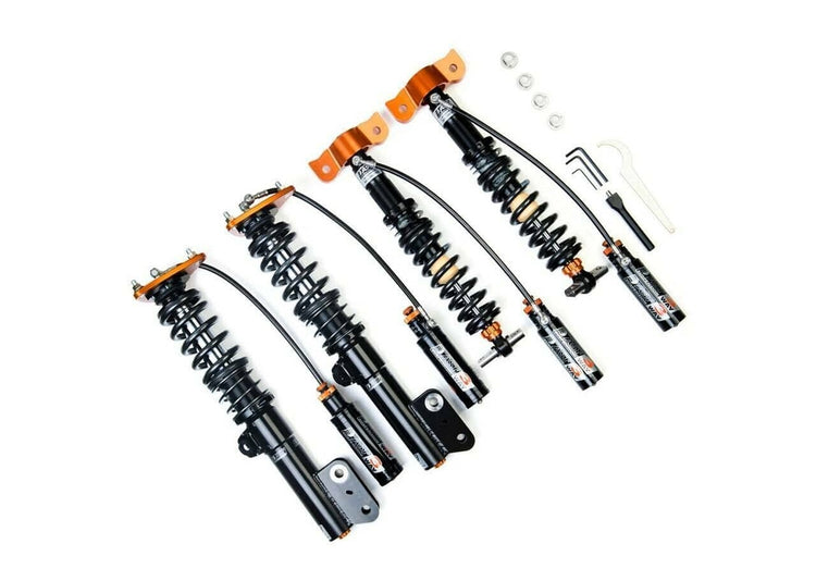 AST Suspension 5300 Series Coilovers - 1995-1999 Nissan 240SX 2.4 (S14/S15) RAC-N2002S