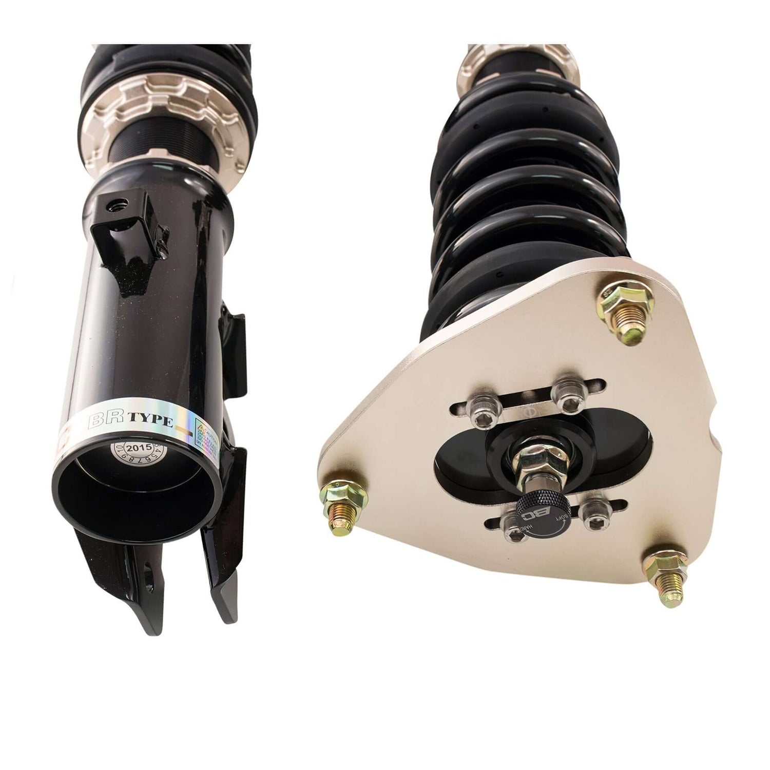 BC Racing BR Series Coilovers for 1991-1999 Mitsubishi 3000GT AWD (Z16A/Z15A) B-13-BR