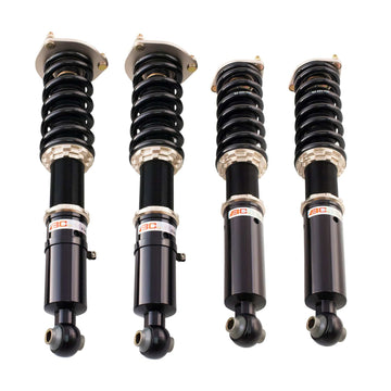 BC Racing BR Series Coilovers for 1998-2005 Lexus GS300 (JZS160/JZS161)