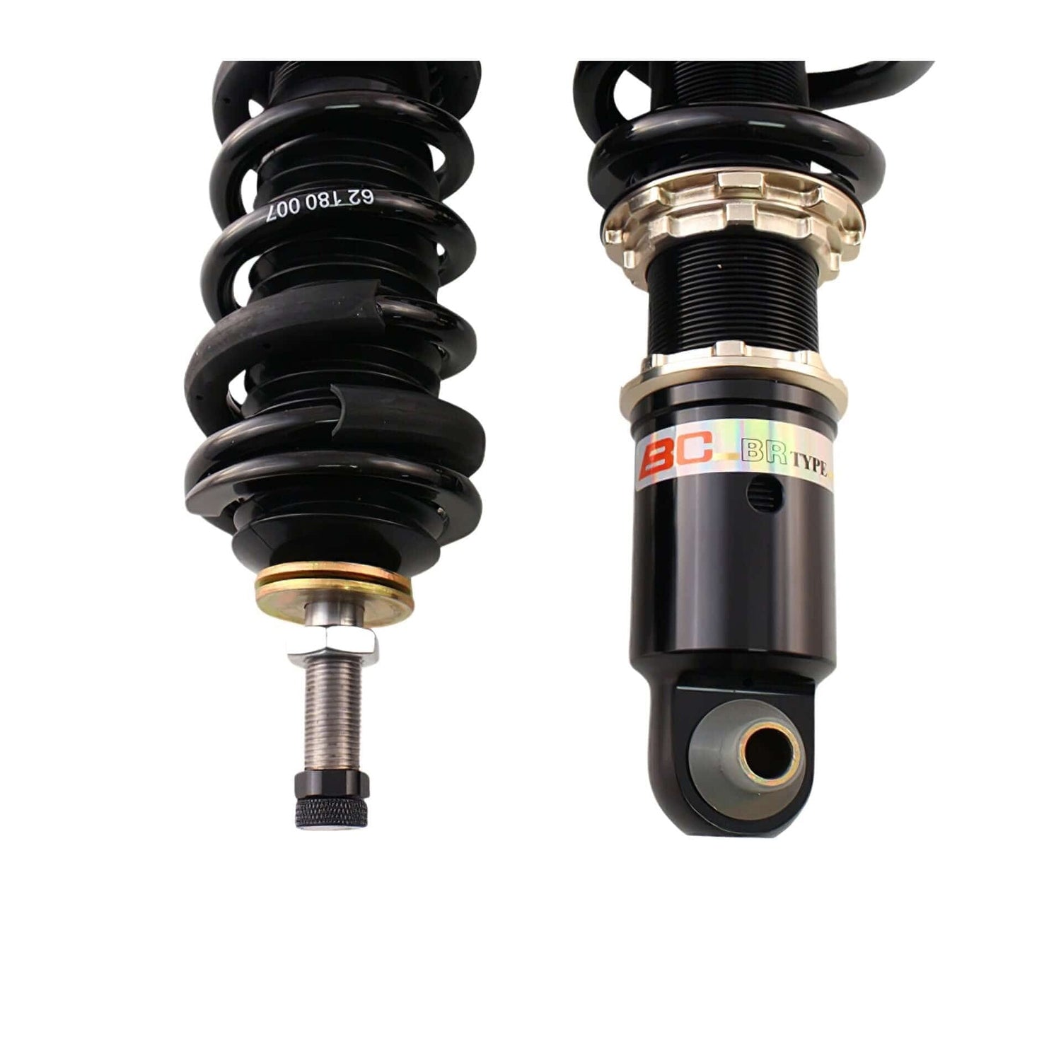 BC Racing BR Series Coilovers for 2008-2009 Pontiac G8 ZB-03-BR