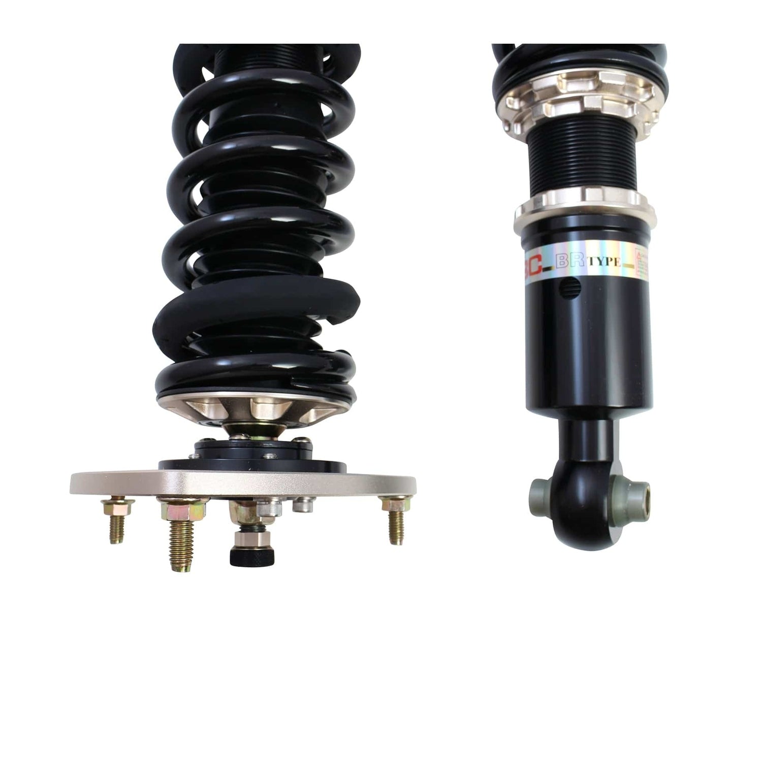 BC Racing BR Series Coilovers for 2008-2014 Subaru WRX STI Hatchback (GRB) F-10-BR