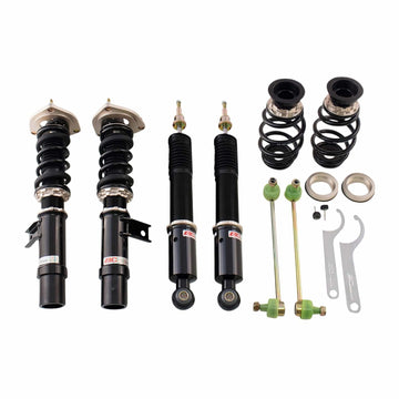 BC Racing BR Series Coilovers for 2010-2014 Volkswagen Golf 54.5mm Front Strut (MK6/V6) H-11-BR