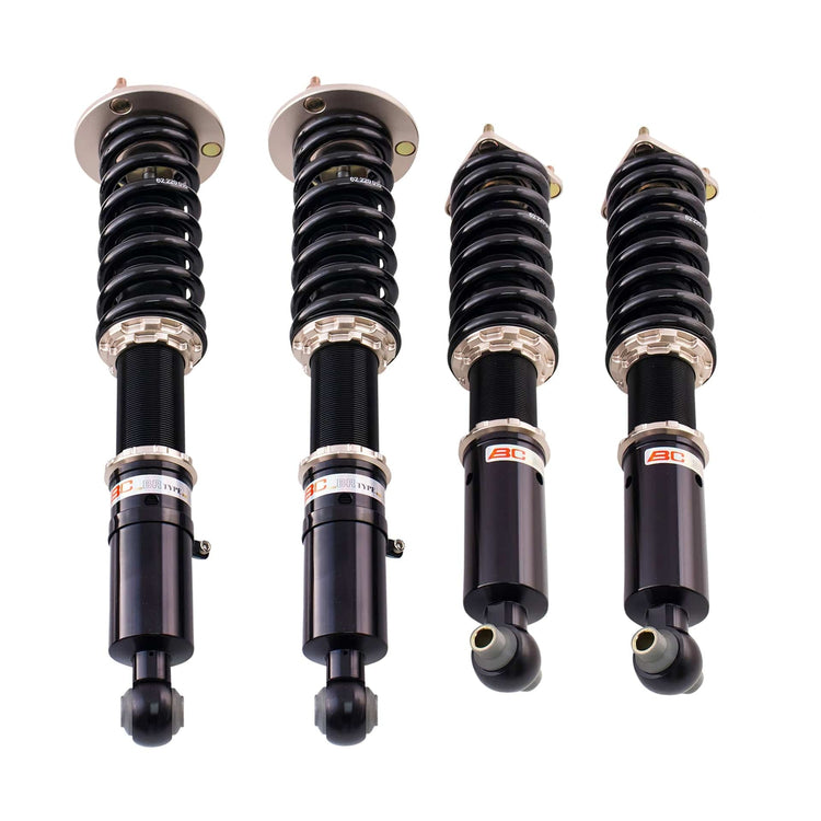 BC Racing BR Series Coilovers for 2010-2015 Lexus IS250C (GSE20) R-12-BR