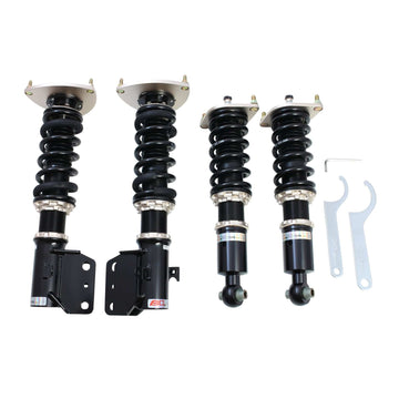 BC Racing BR Series Coilovers (Extreme Low) for 2015-2021 Subaru WRX STI (VA2)