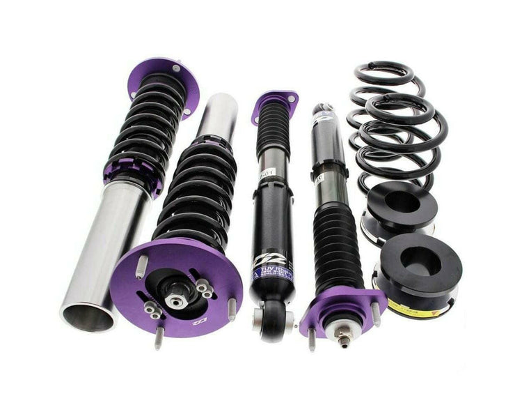 D2 Racing RS Series Coilovers - 2002-2006 Mini Cooper D-MI-03