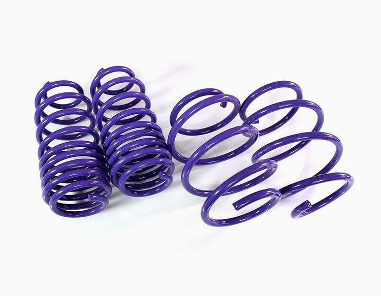 D2 Racing PRO Series Lowering Springs - 1999-2004 Volkswagen Golf D-SP-VO-09