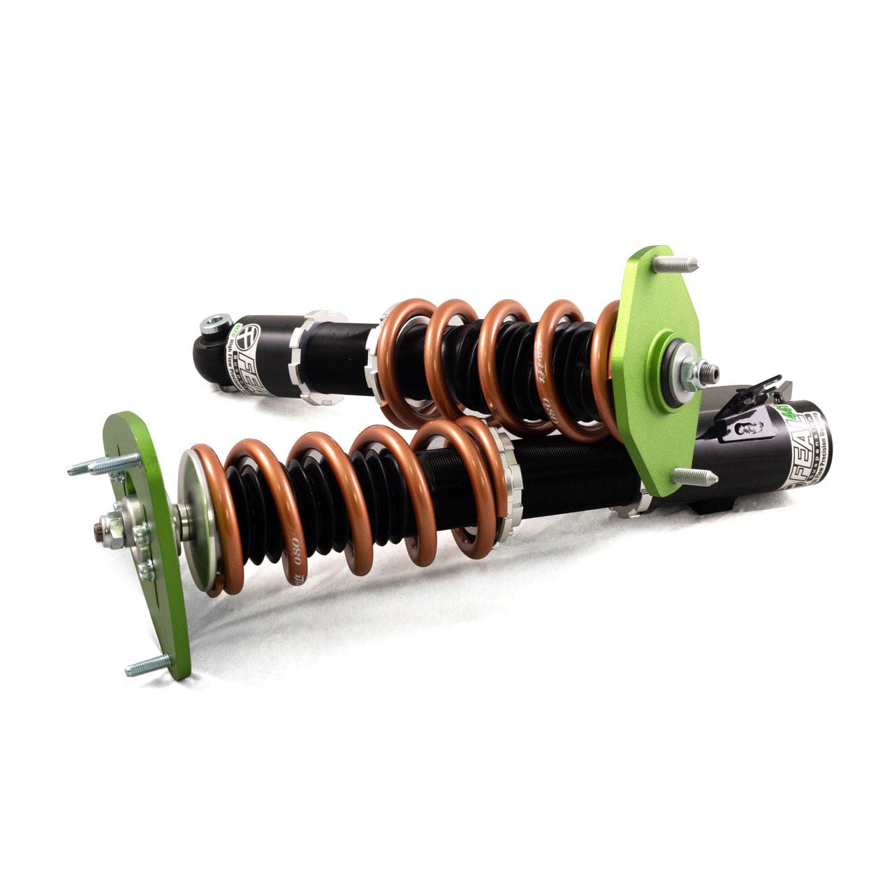 Feal 441+ Coilovers - 1997-2005 Porsche 911 2WD (996) 441PO-01+