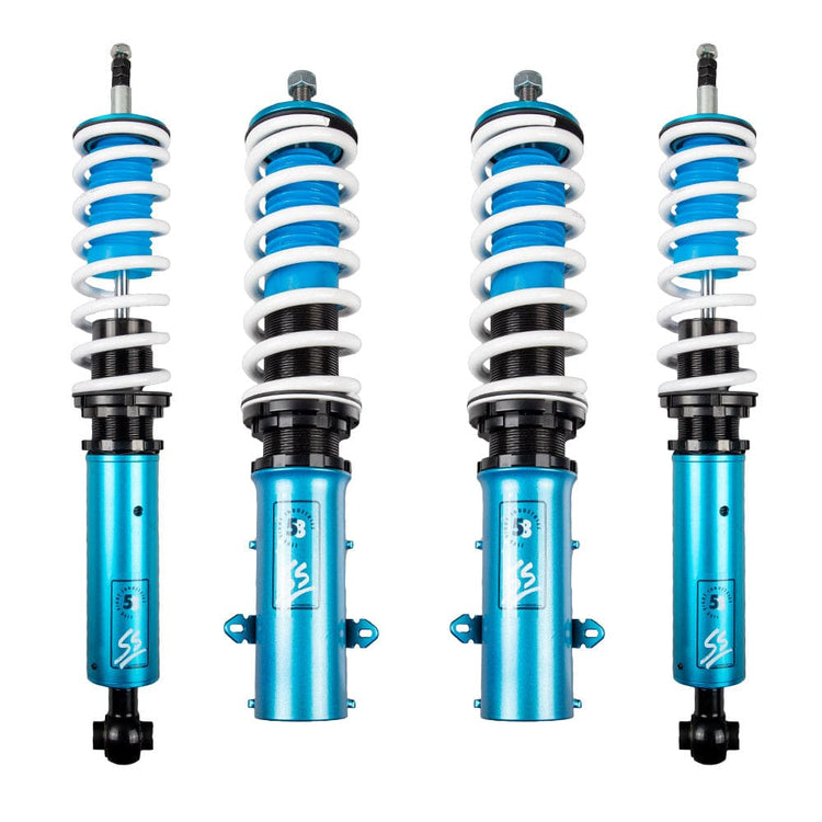 FIVE8 SS Sport Coilovers for 1985-1995 Volkswagen Golf 58-MK23SS