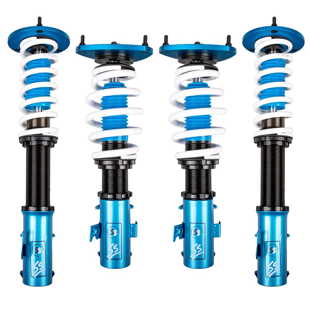 FIVE8 SS Sport Coilovers for 1993-2001 Subaru Impreza (GC) 58-GCSS