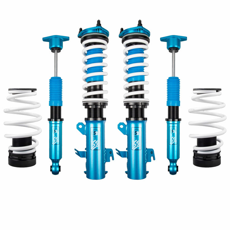 FIVE8 SS Sport Coilovers for 2011-2019 Ford Fiesta ST (MK6) 58-MK6STSS