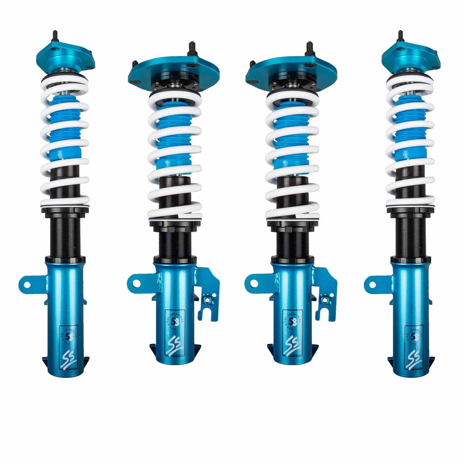 FIVE8 SS Sport Coilovers for 2012-2017 Toyota Camry 58-XV50SS