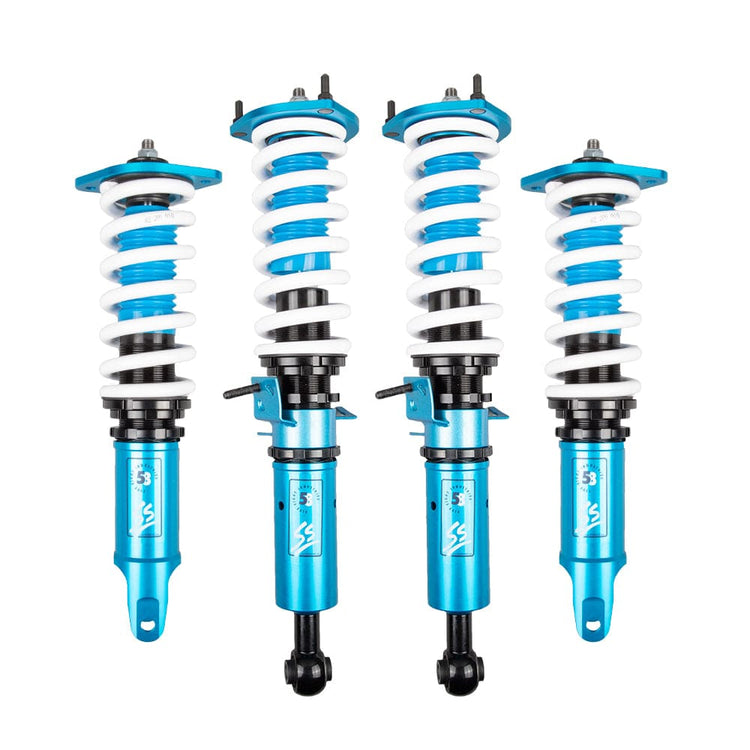 FIVE8 SS Sport Coilovers (True Rear) for 2009-2021 Nissan 370Z (Z34) 58-Z34SST