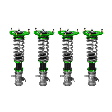 Fortune Auto 500 Series Coilovers - 2003-2007 Subaru Forester (SG) FA500-SG