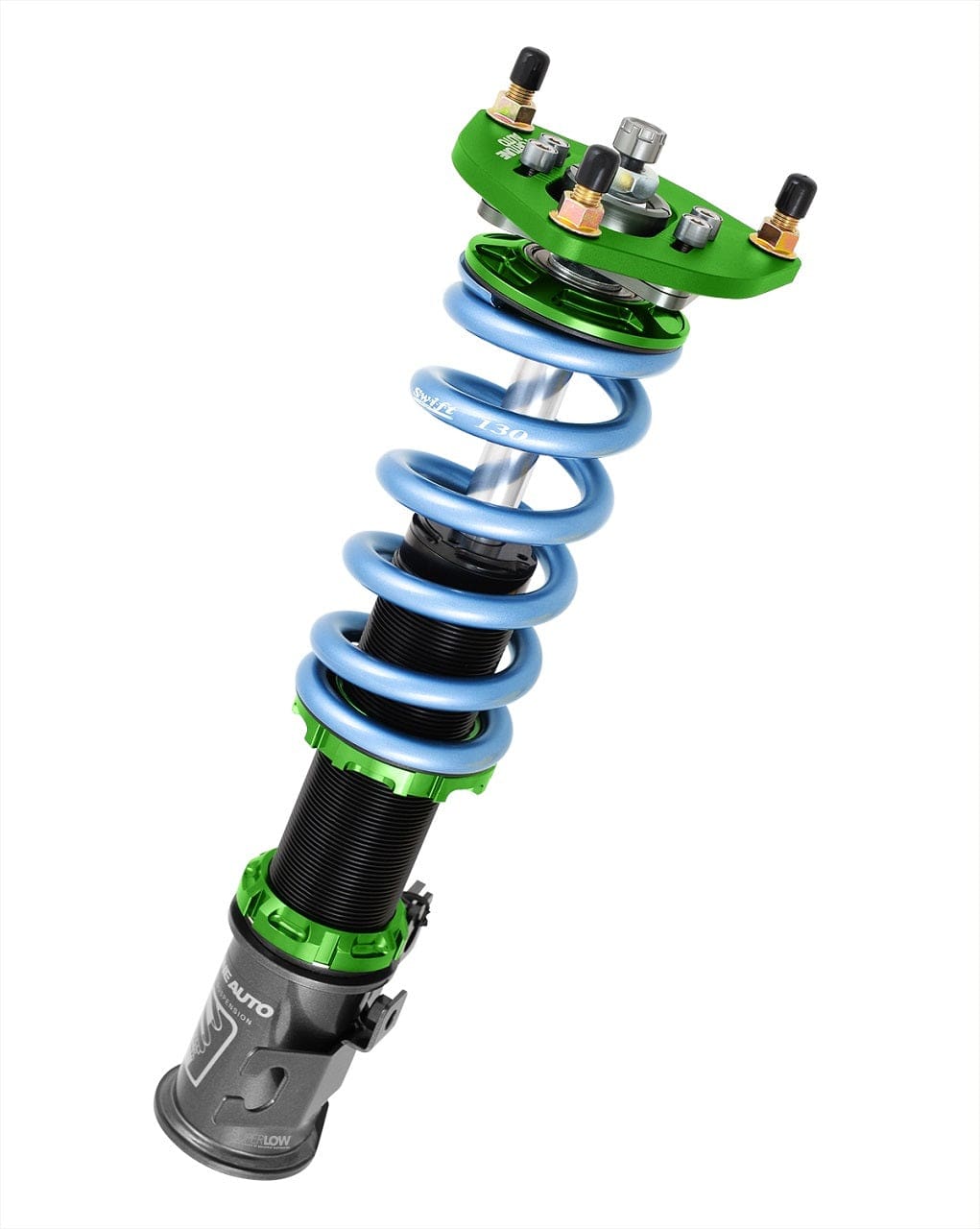 Fortune Auto 500 Series Super Low Spec Coilovers - 1989-1994 Nissan 240SX (S13) FA500SL-S13