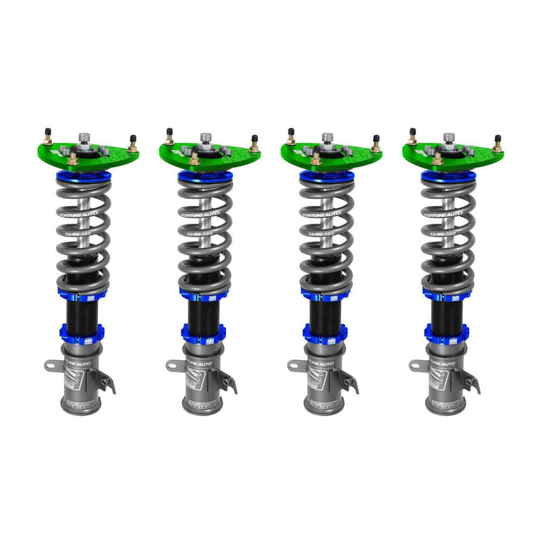 Fortune Auto 510 Series Coilovers - 1989-1994 Nissan Skyline GTR AWD (BNR32) FA510CFD-BNR32