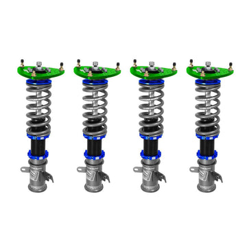 Fortune Auto 510 Series Coilovers - 2001-2007 Subaru Impreza WRX (GDA) FA510CFD-GDB