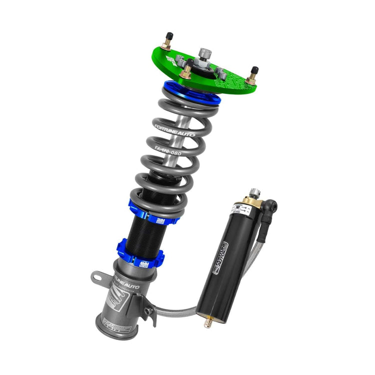 Fortune Auto Dreadnought Pro 3-Way Coilovers - 1989-1994 Nissan Silvia (S13) FADREAD3-S13