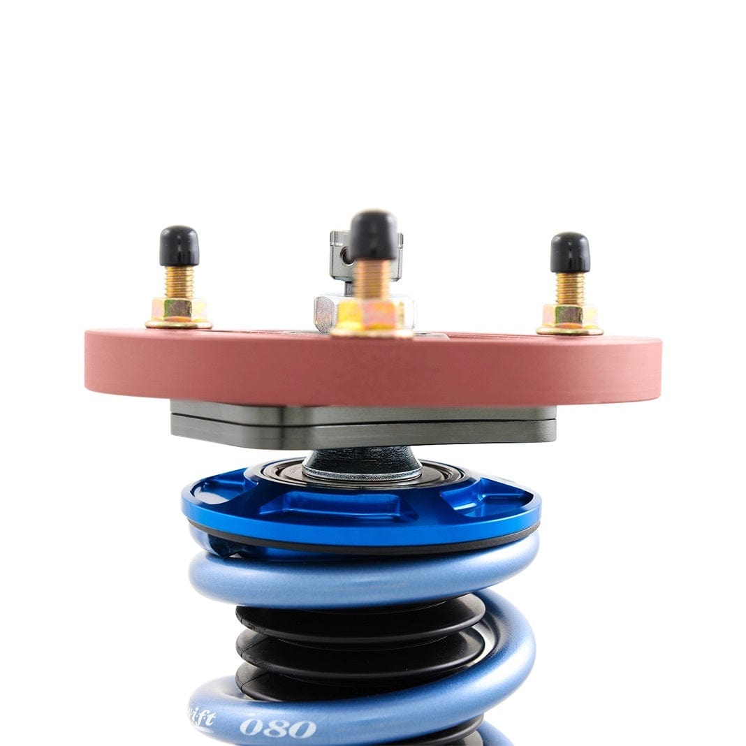 Fortune Auto Muller MSC 1-Way Coilovers - 1993-2000 BMW 3 Series 318Ti (E35/E36) MSC1-318TI