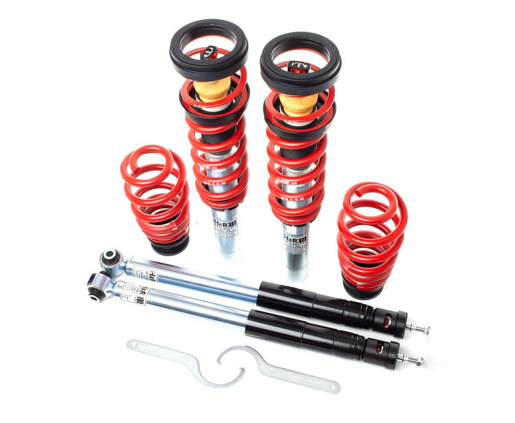 H&R RSS Plus Coilovers for 2009-2016 Audi A4 Avant Quattro AWD (B8) RSS13019-1