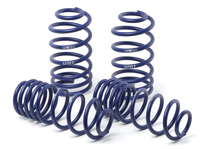 H&R Sport Springs for 2022-2023 Subaru WRX AWD (VB) 54471