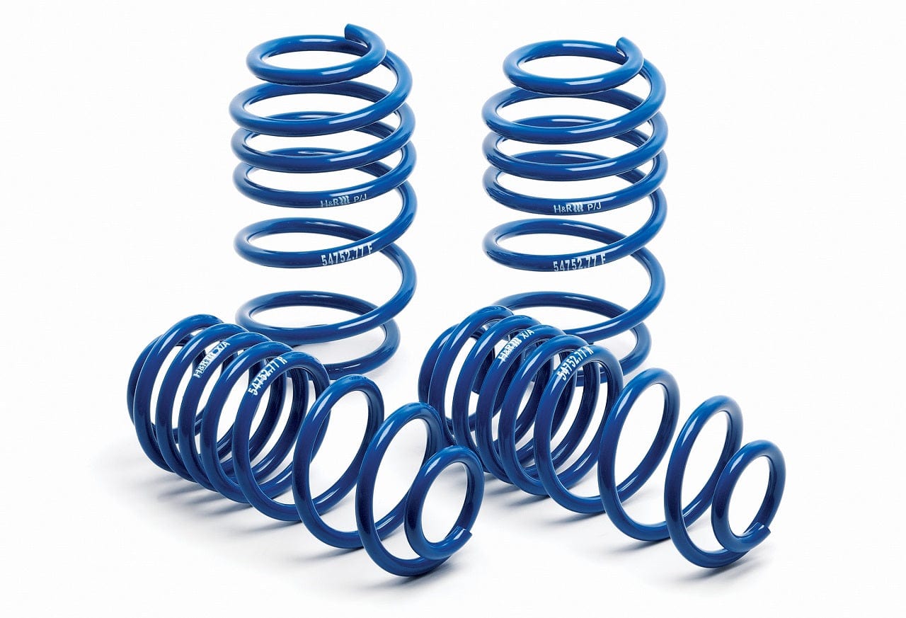 H&R Super Sport Springs for 2008-2014 Mercedes-Benz C250 Sedan (W204) 52794-77