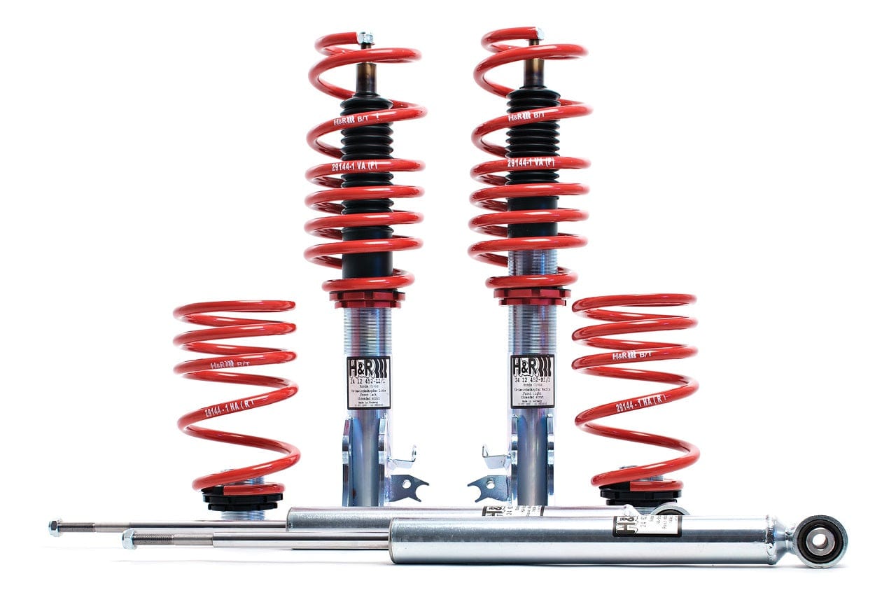 H&R Ultra Low Coilovers for 2006-2007 Volkswagen Golf GTI 2.0L Turbo (MK5) 29225-1