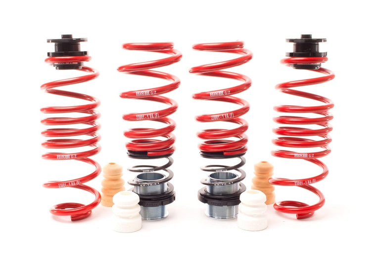 H&R VTF Adjustable Lowering Springs for 2017-2023 Porsche 718 Boxster GTS w/ PASM (982) 23006-1
